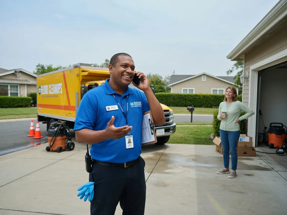 Water Damage Restoration Grethel, KY FAQs